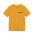 ShadowVector Wolf Tee – Mustard